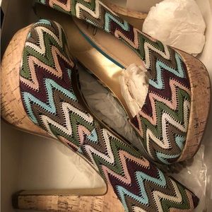 diba girl blaze aubergine zigzag 022 9.5